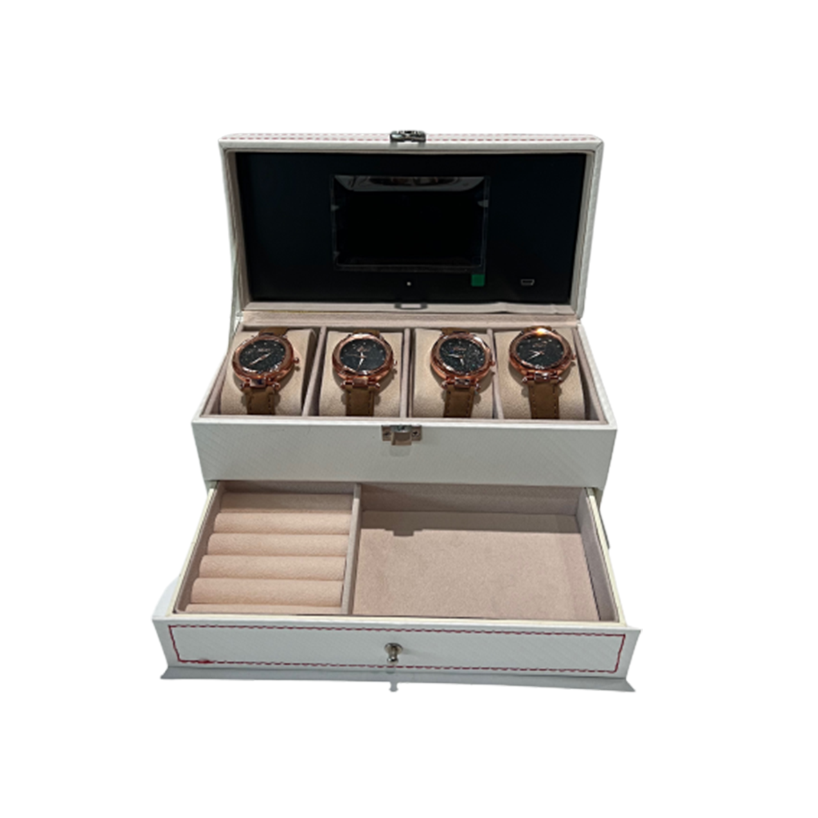 Exclusiva Watch Box Max 10x22x11